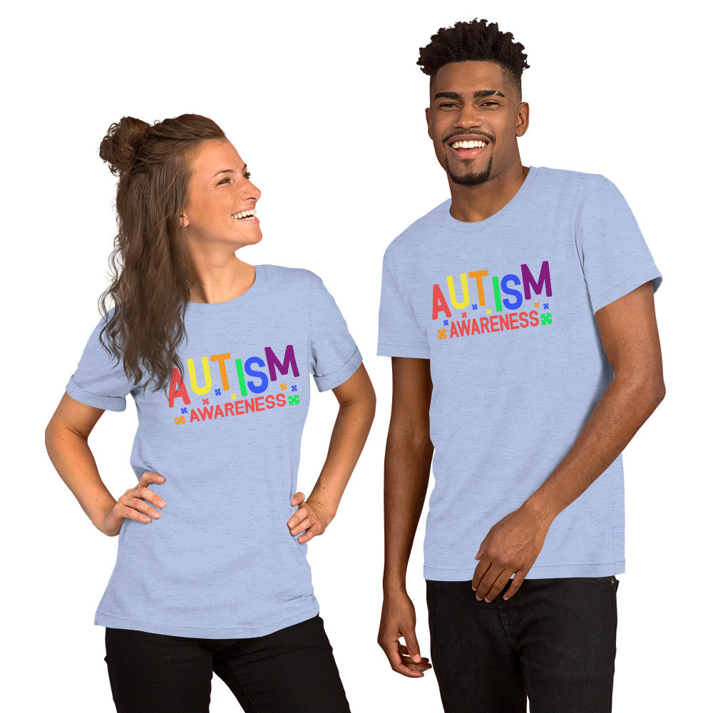 Autism Awareness Tshirt