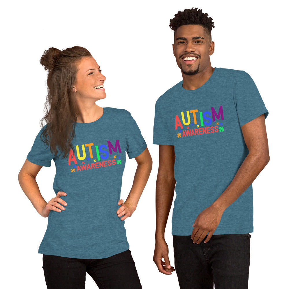 Autism Awareness Tshirt