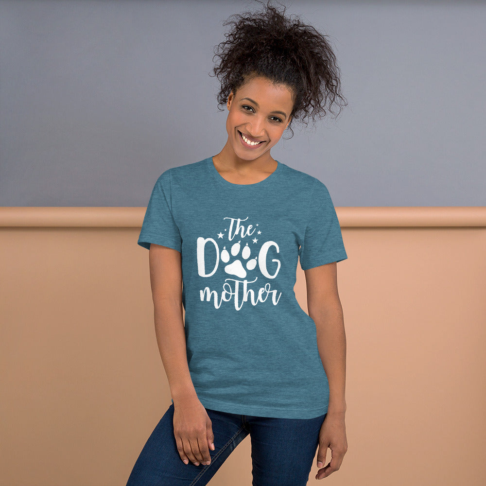 The Dog Mother Unisex t-shirt