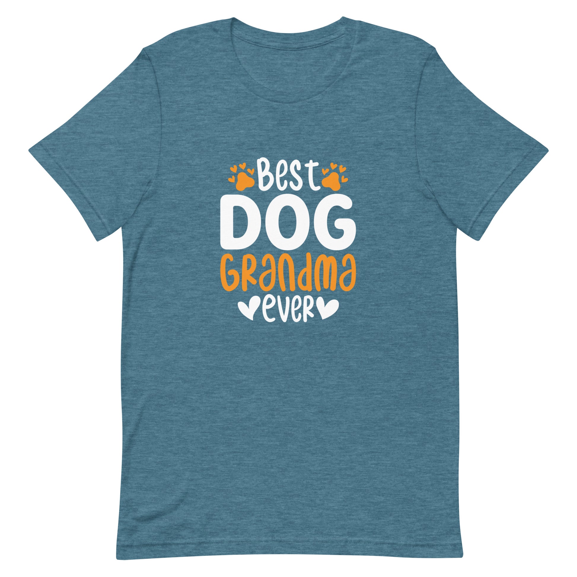 Best Dog Grandma Ever Unisex Tshirt
