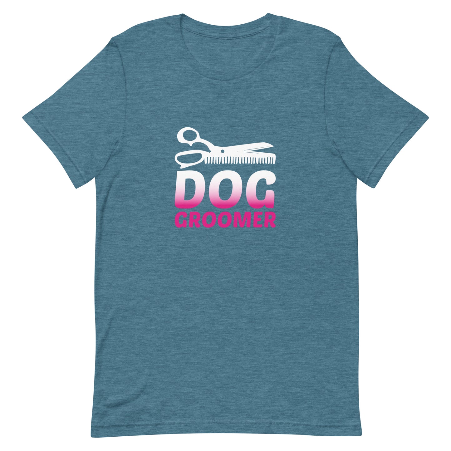 Dog Groomer Unisex T-shirt