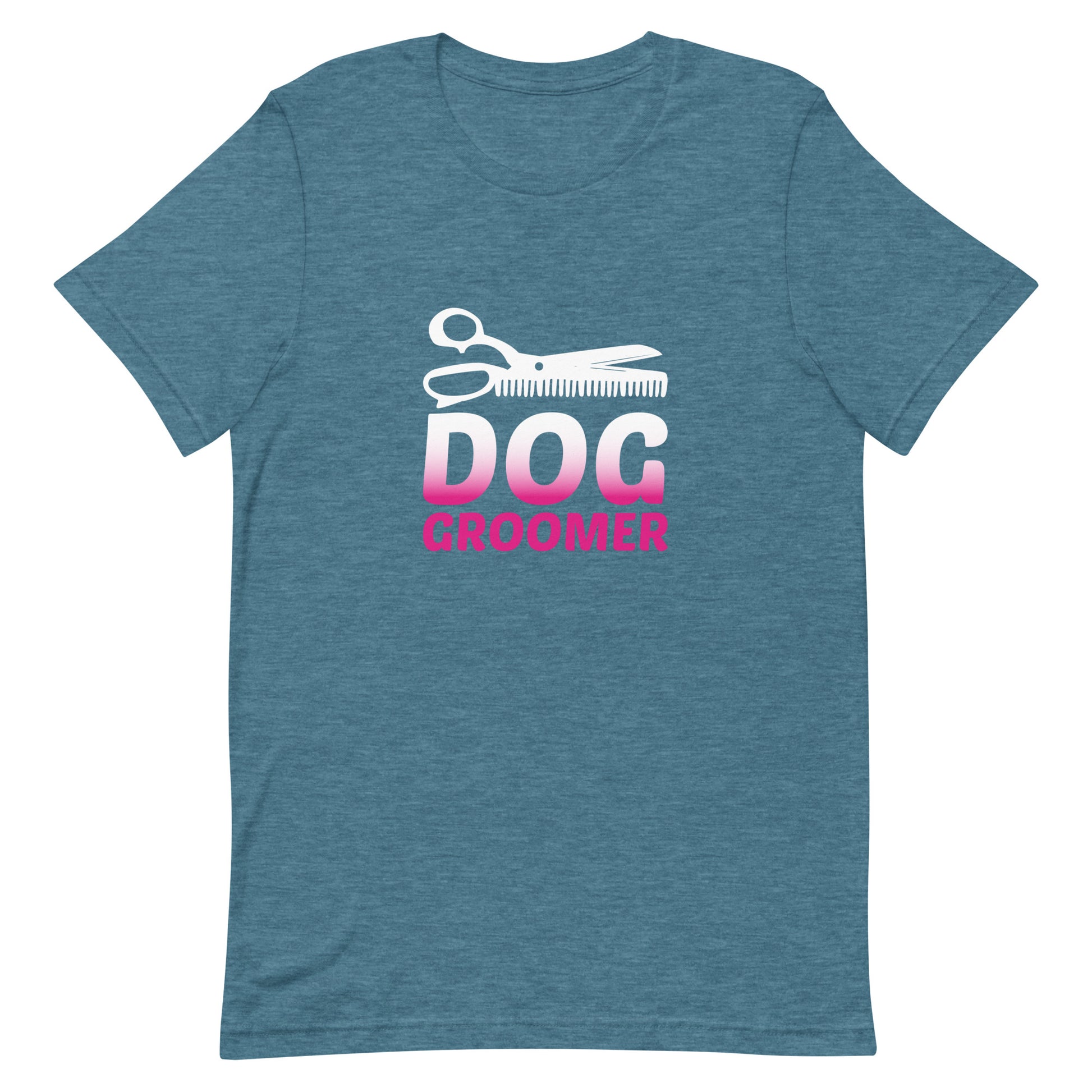 Dog Groomer Unisex T-shirt