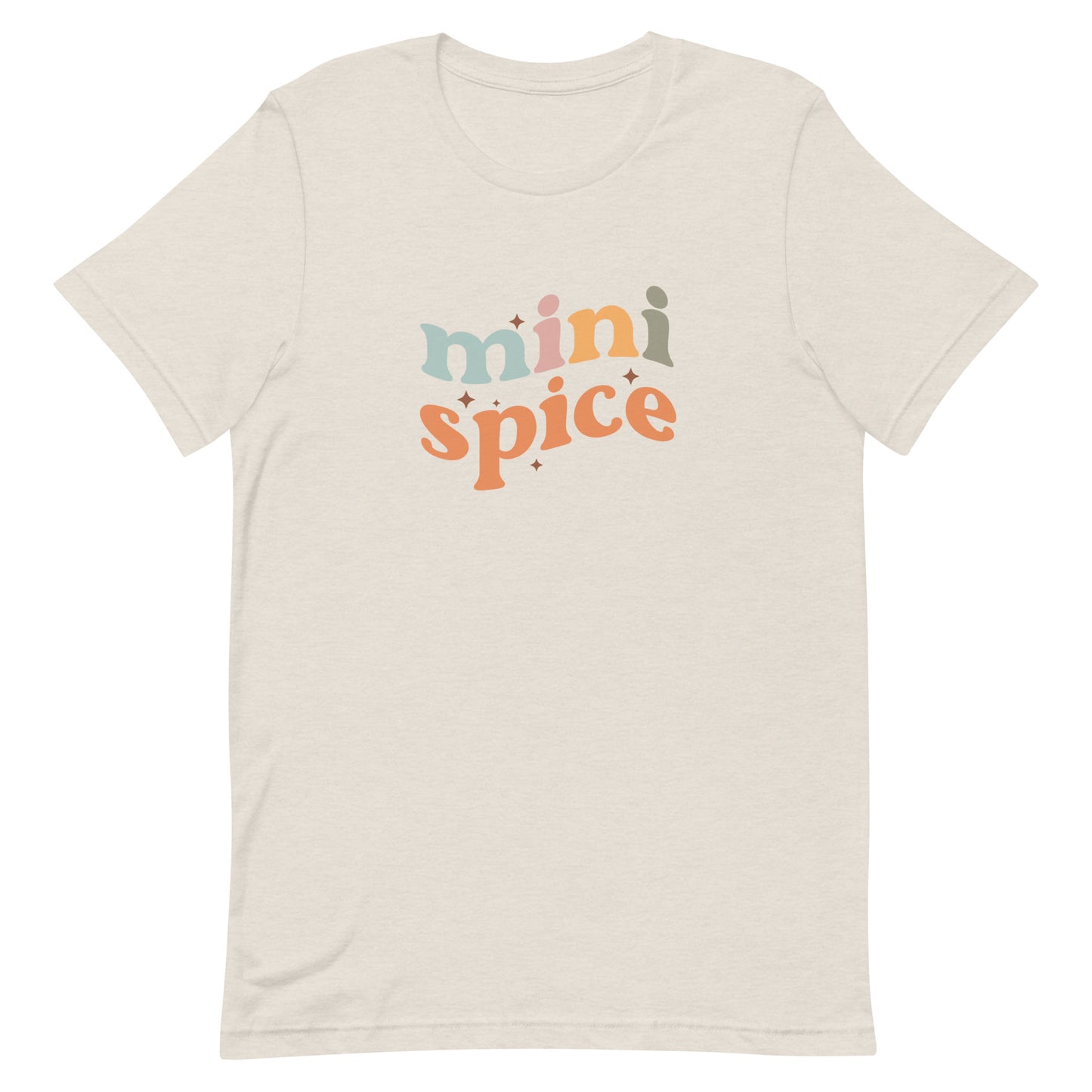 Mini Spice Unisex t-shirt