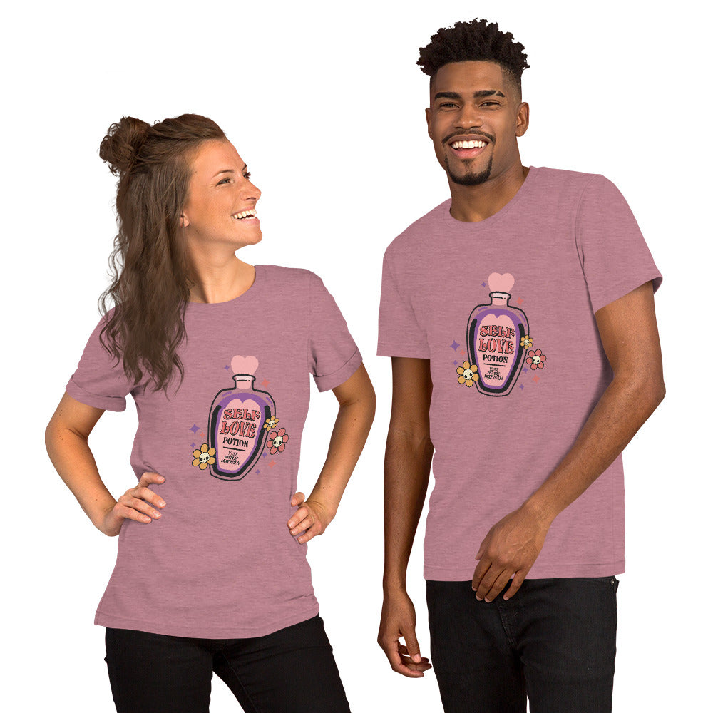 Love Potion Unisex t-shirt