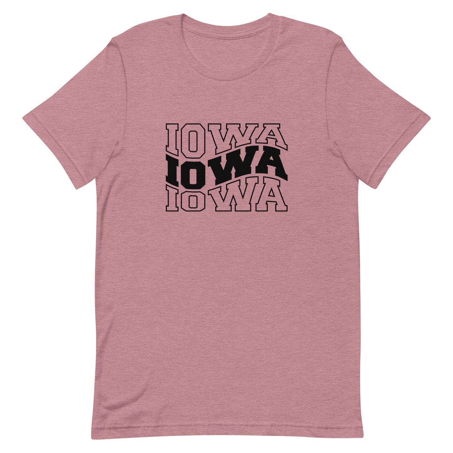 Iowa Unisex t-shirt