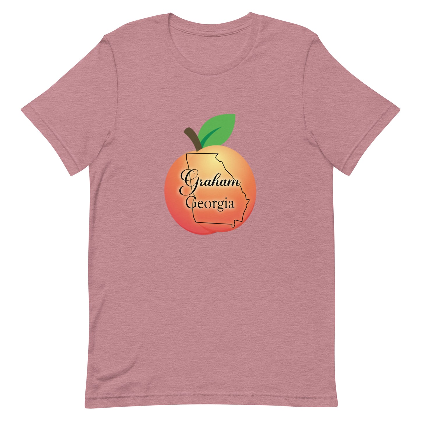 Graham Georgia Unisex t-shirt