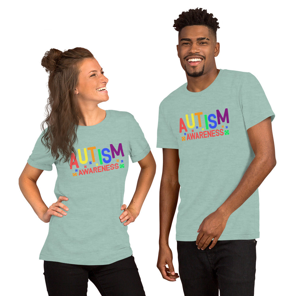 Autism Awareness Tshirt