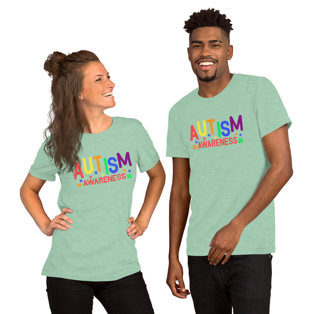 Autism Awareness Tshirt