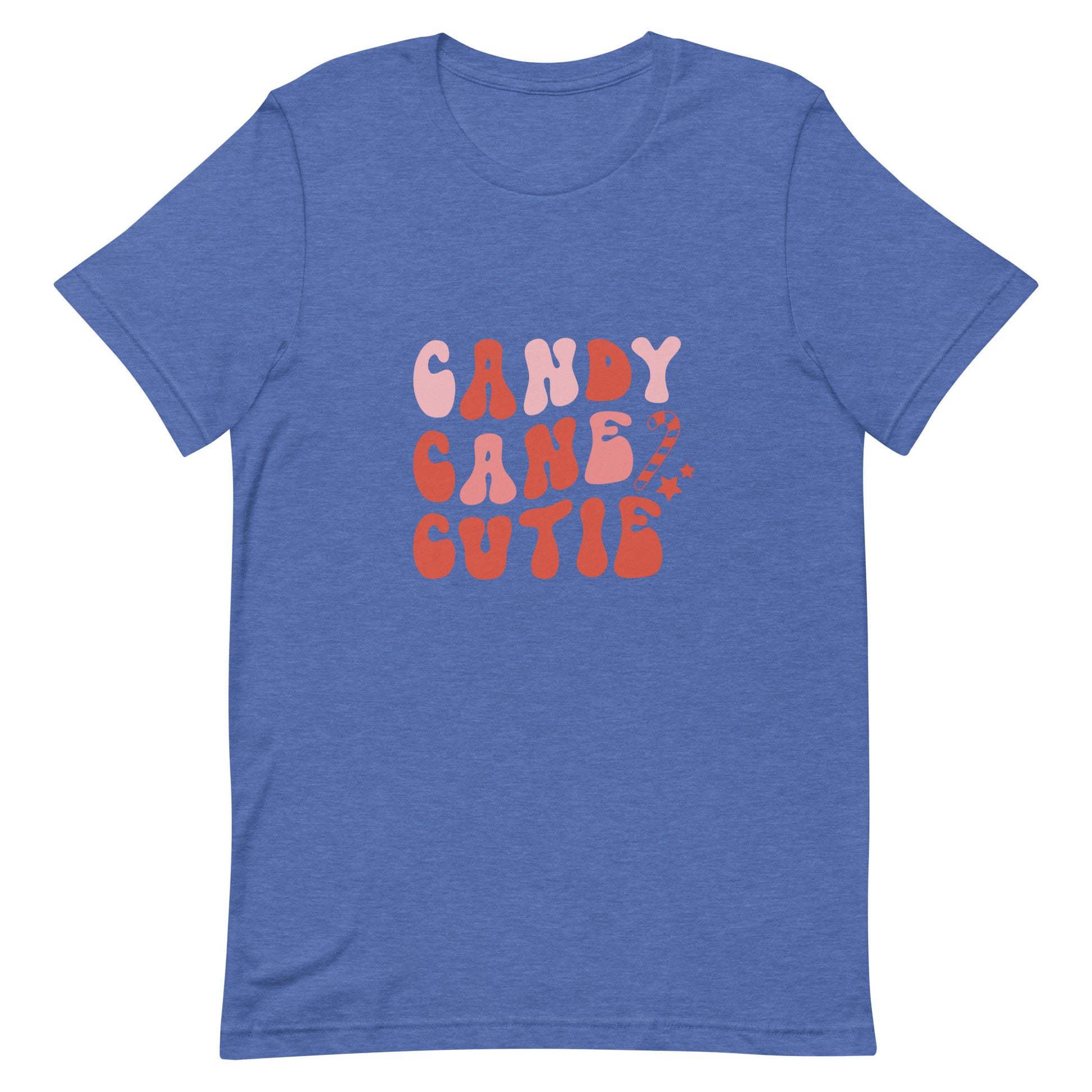 Candy Cane Cutie Unisex Tshirt