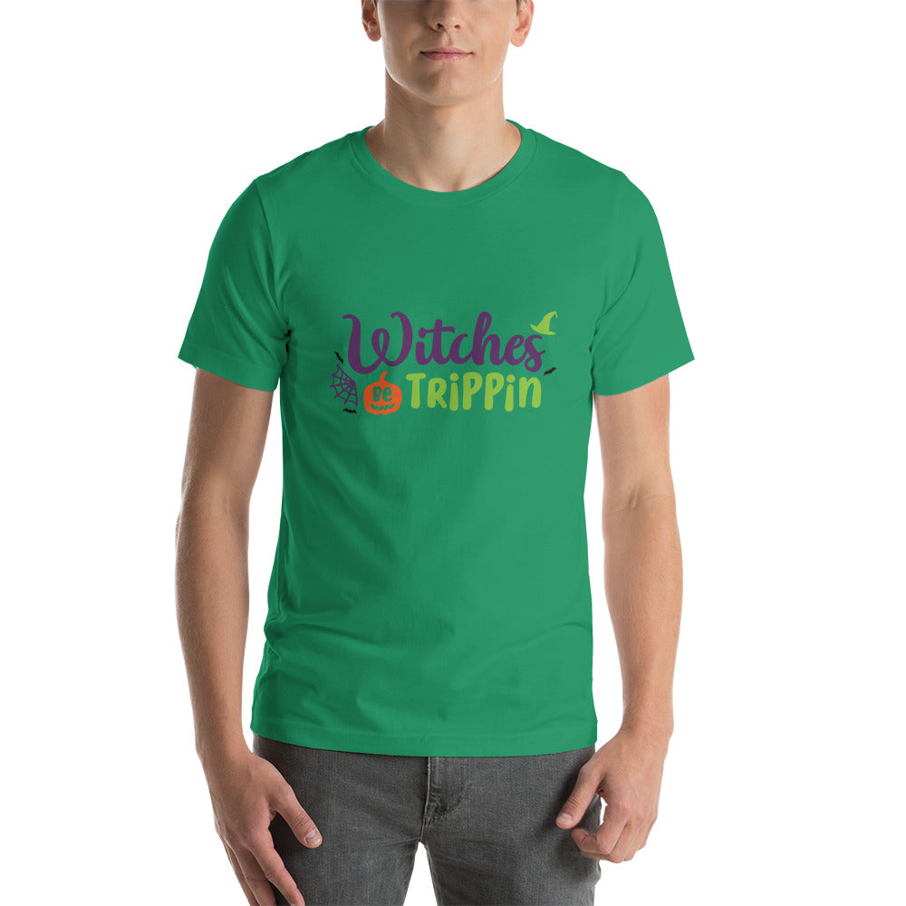 Witches be Trippin' Unisex t-shirt
