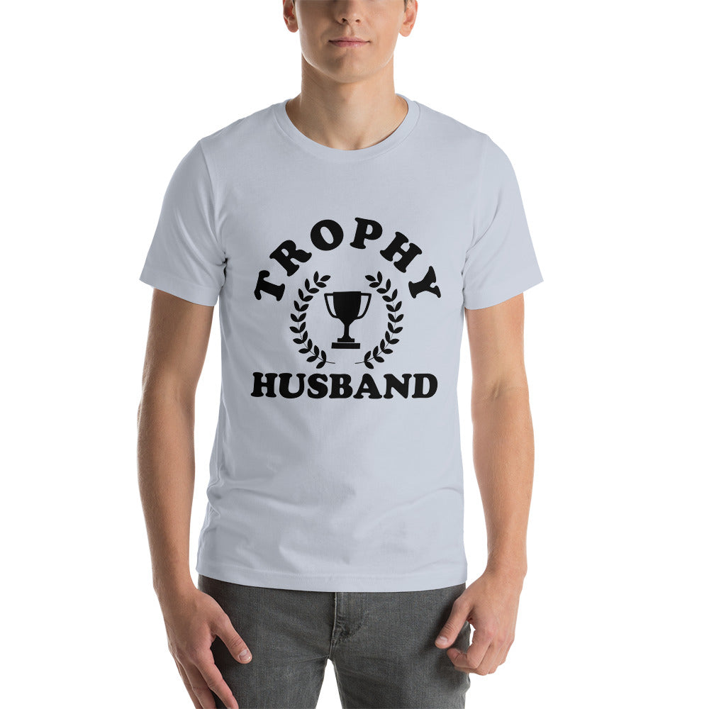 Trophy Husband Unisex t-shirt