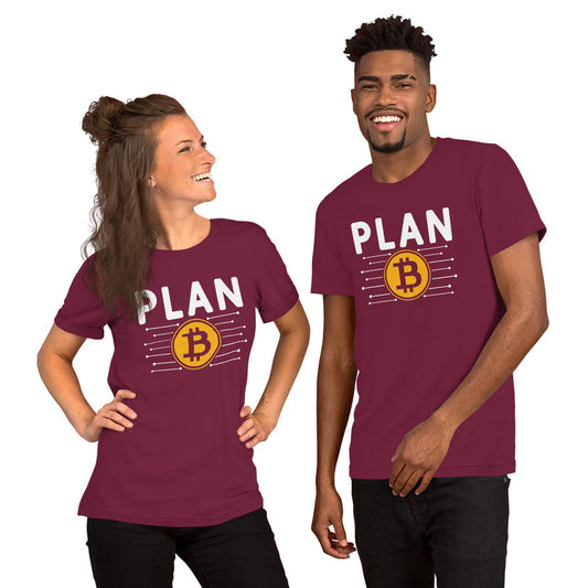 Plan B Unisex t-shirt