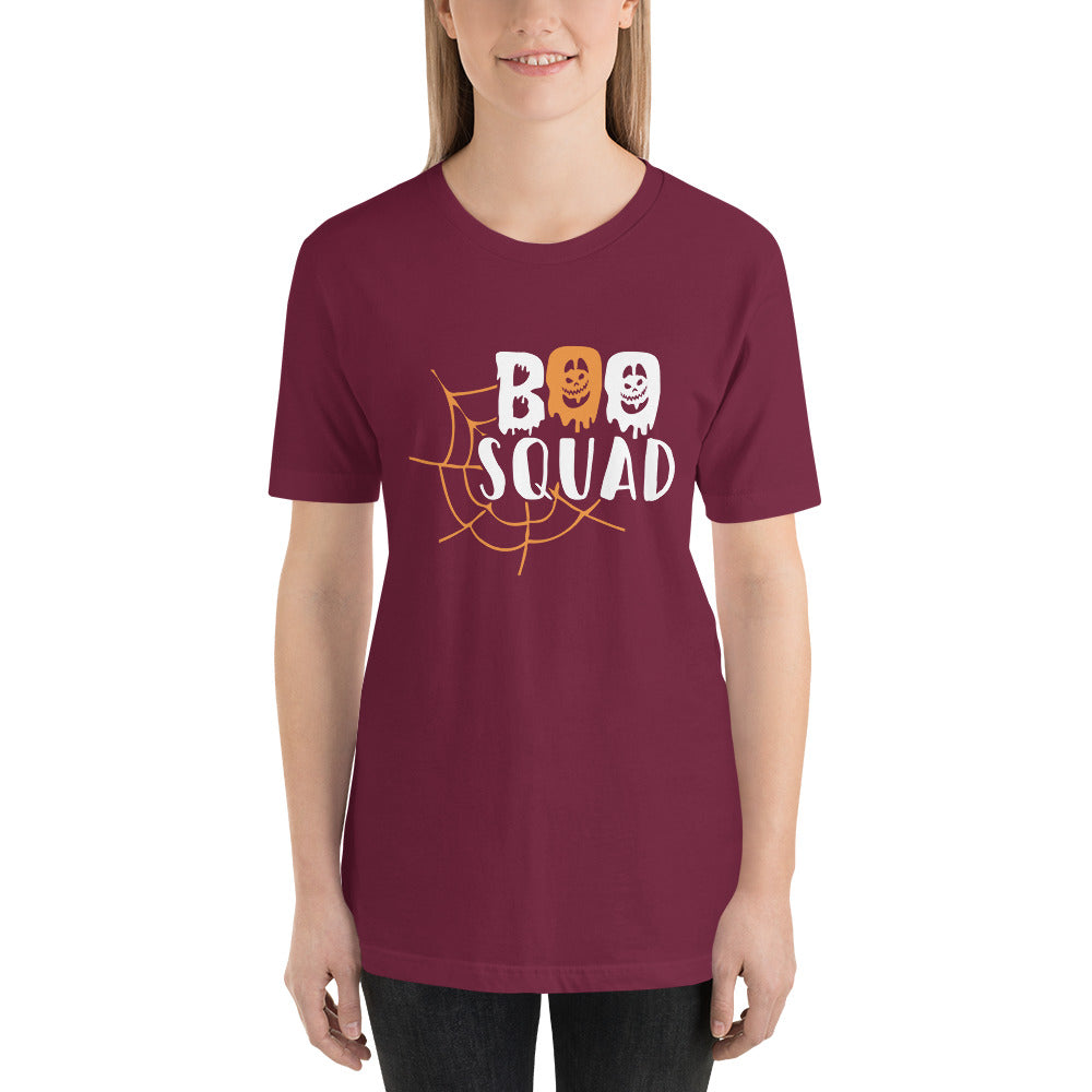 Boo Squad Unisex Tshirt