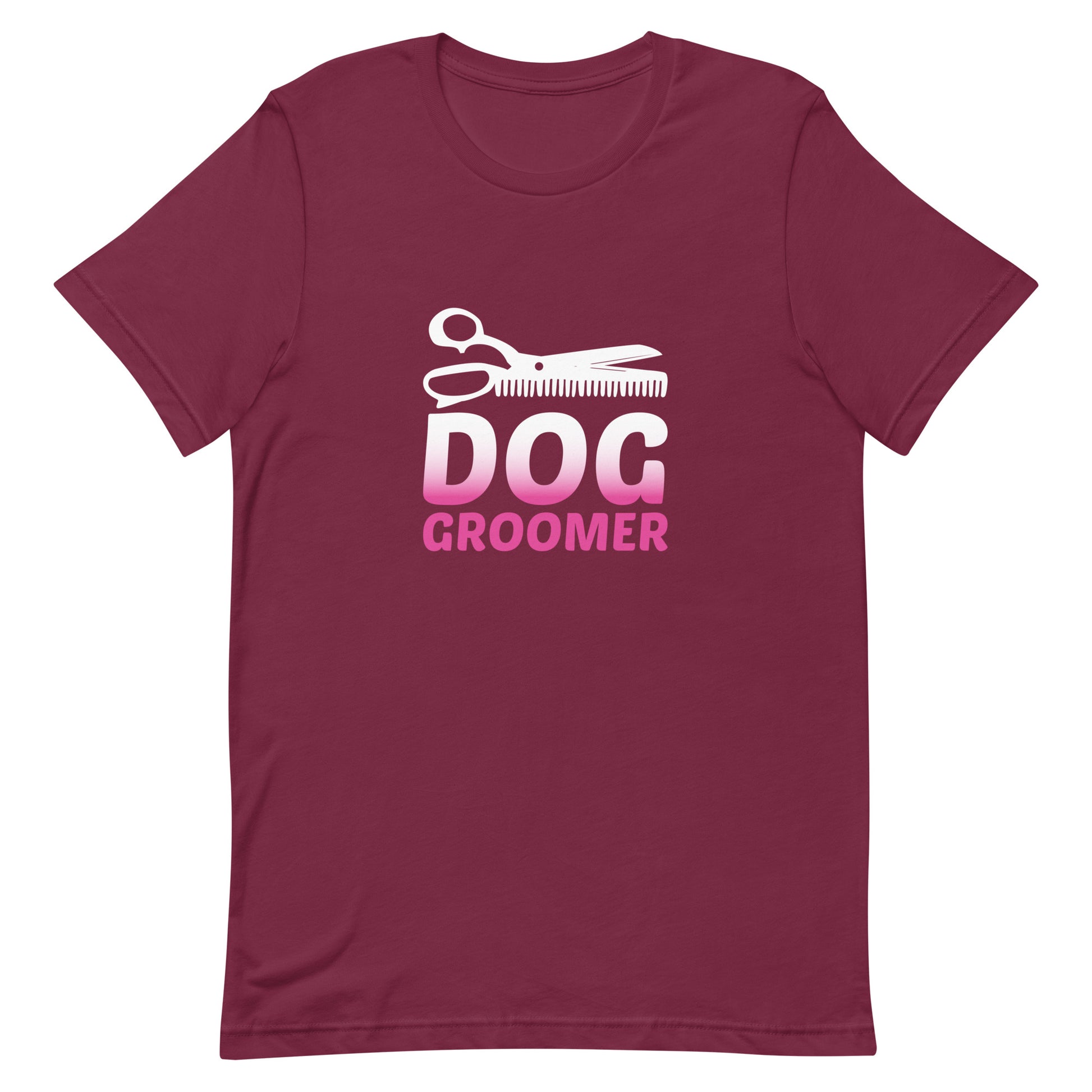 Dog Groomer Unisex T-shirt