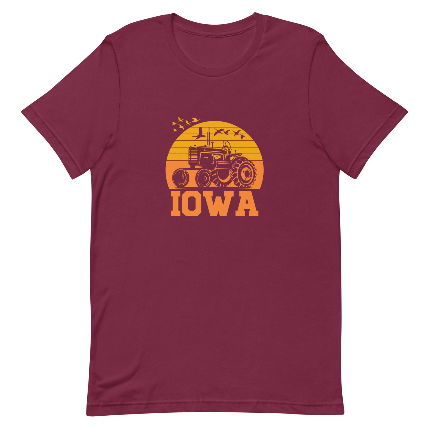 Iowa Unisex t-shirt