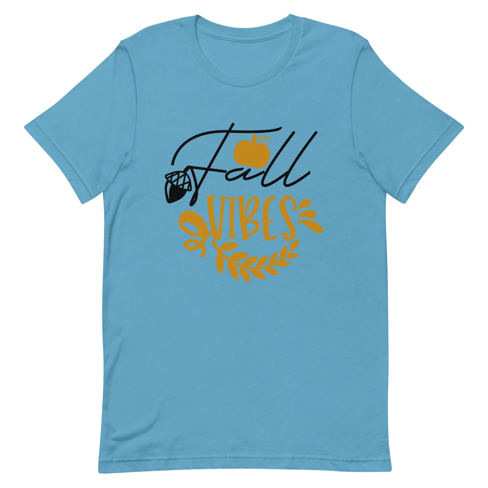 Fall Vibes Unisex T-shirt