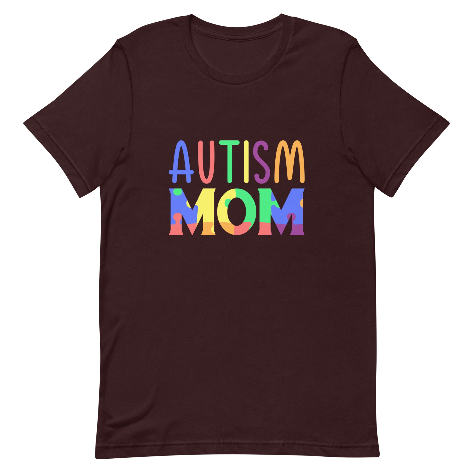 Autism Mom Tshirt