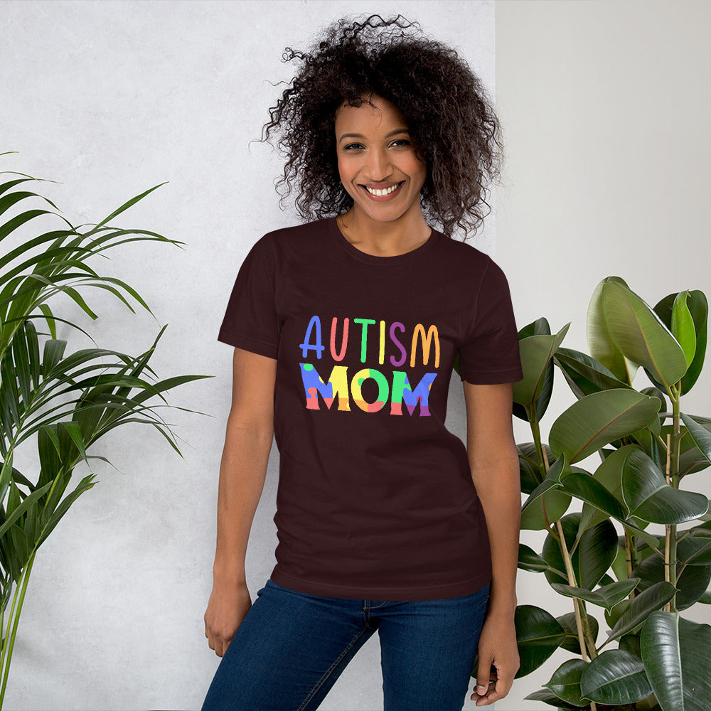 Autism Mom Tshirt