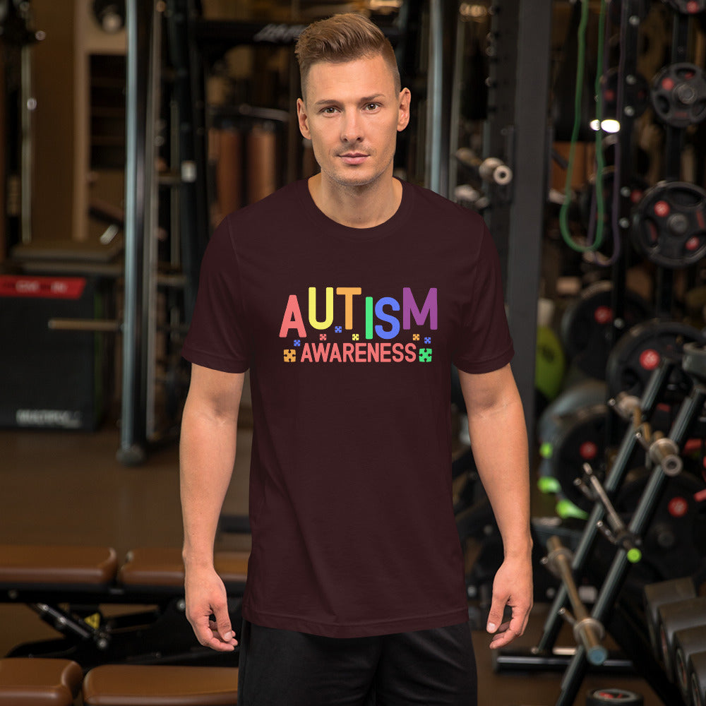 Autism Awareness Tshirt