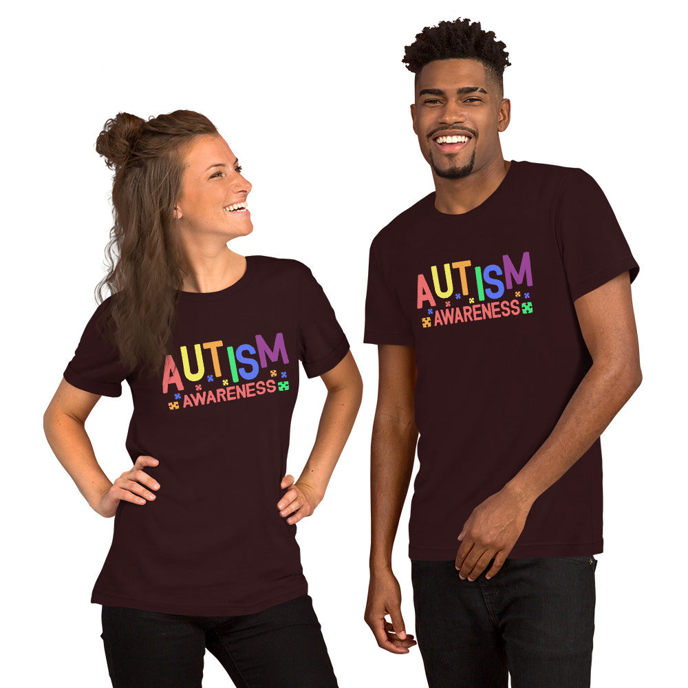 Autism Awareness Tshirt