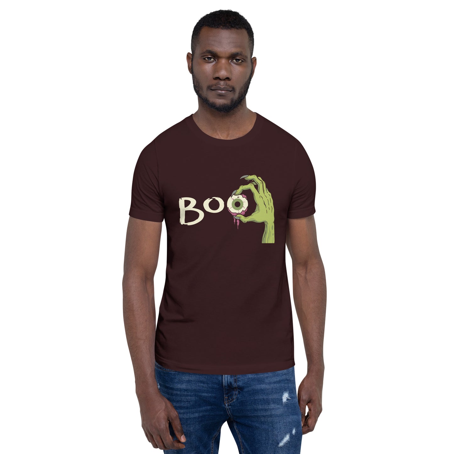 Boo Unisex Tshirt