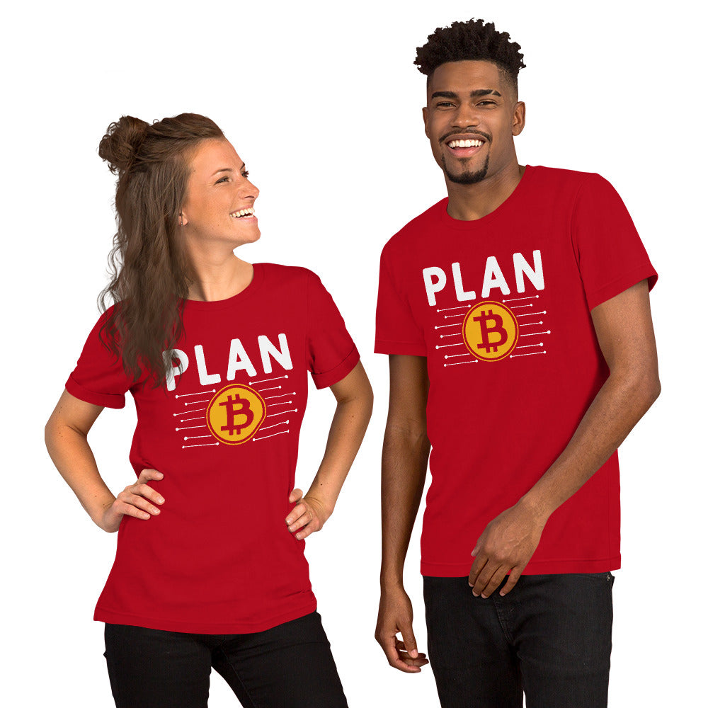 Plan B Unisex t-shirt