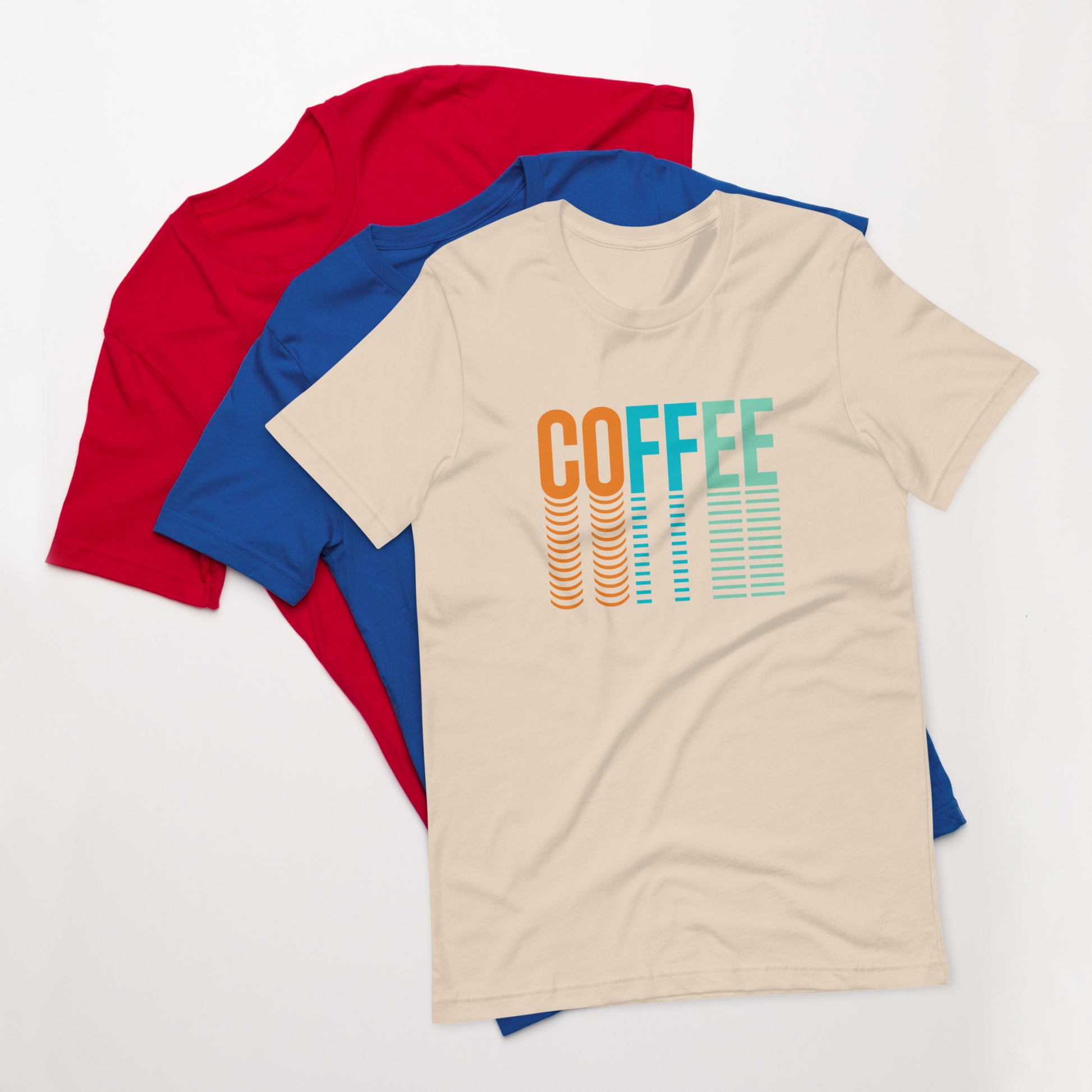 Coffee Unisex T-shirt