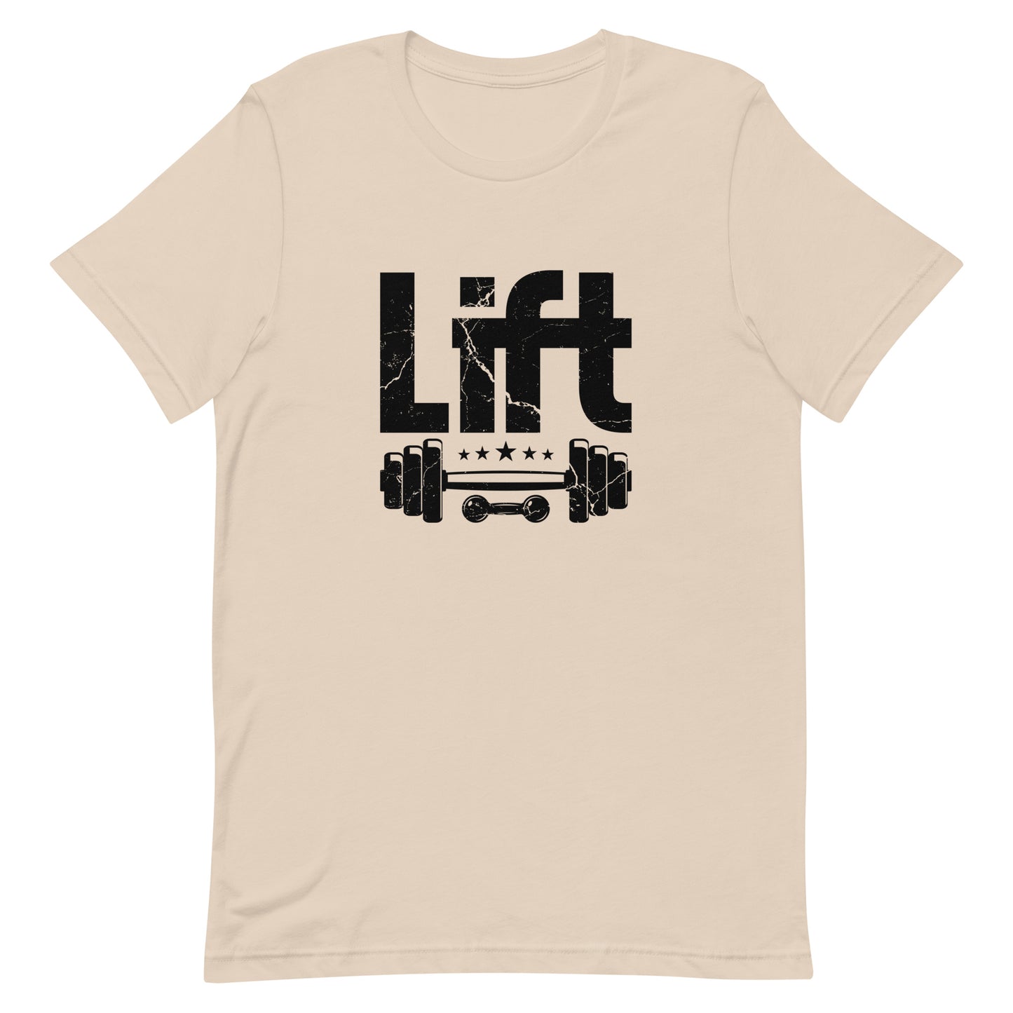 Lift Unisex t-shirt