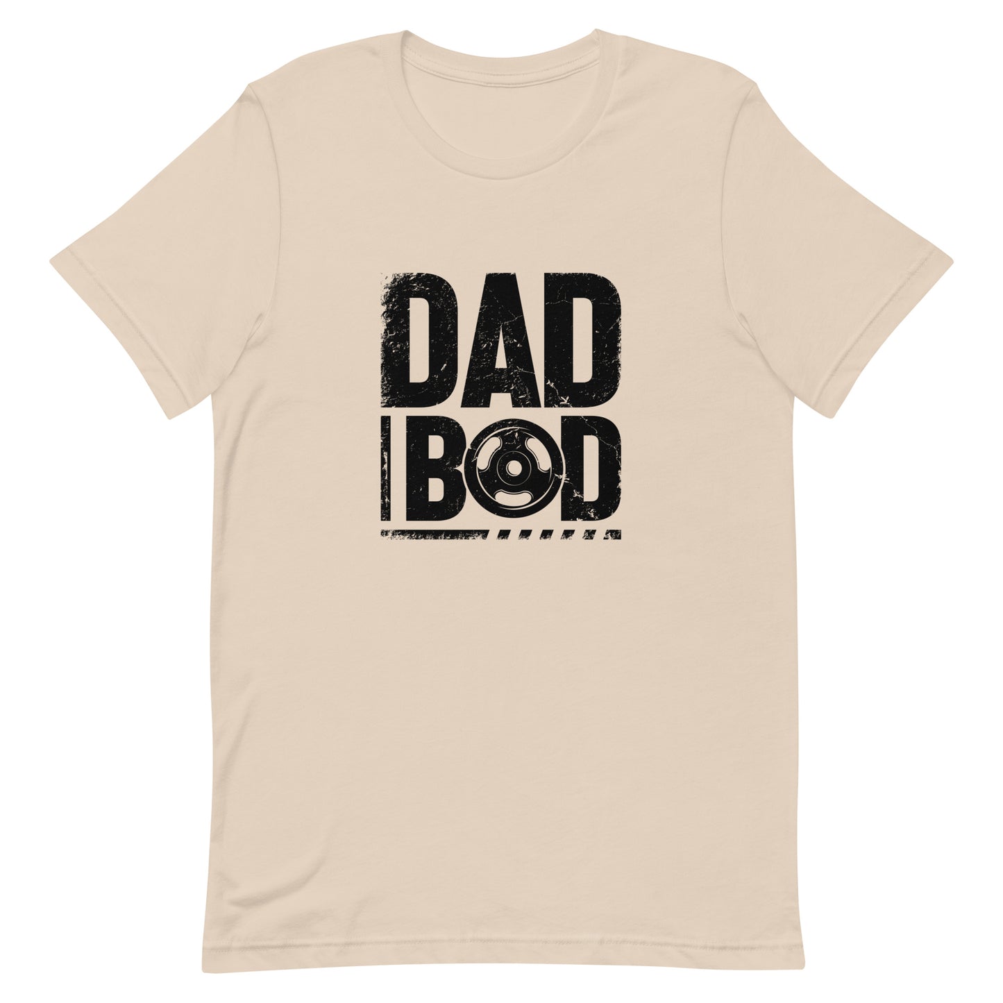 Dad Bod Unisex T-shirt