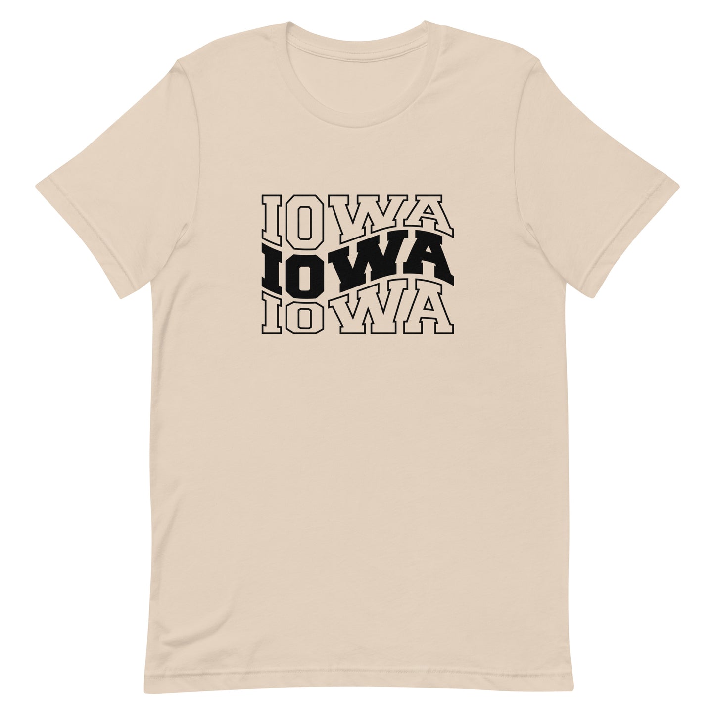 Iowa Unisex t-shirt