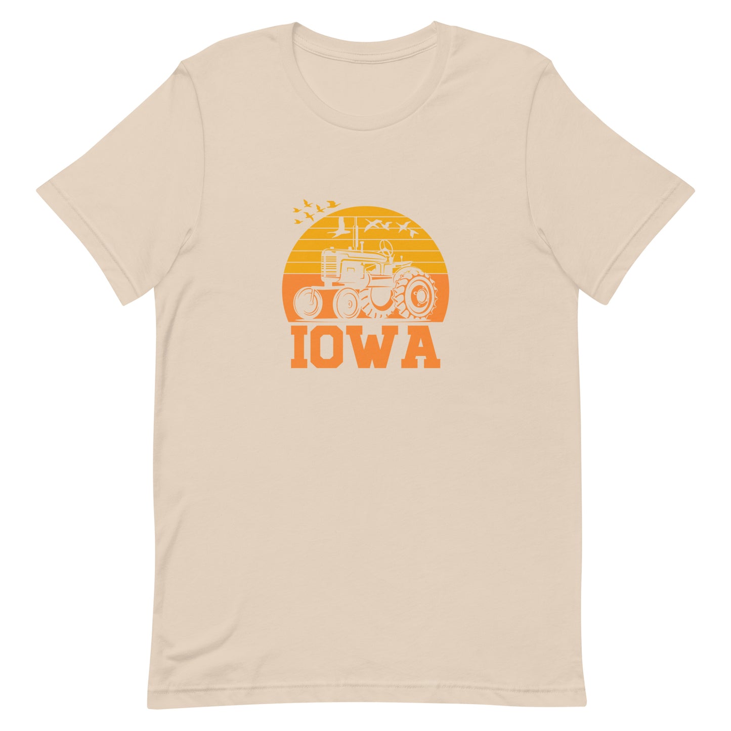 Iowa Unisex t-shirt