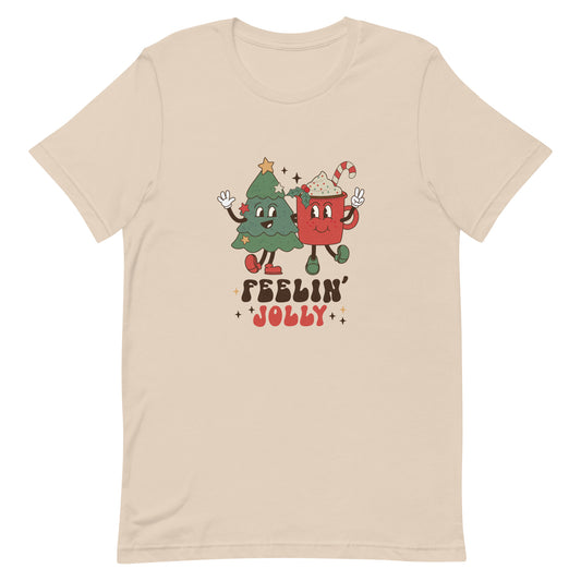 Feelin' Jolly Unisex T-shirt