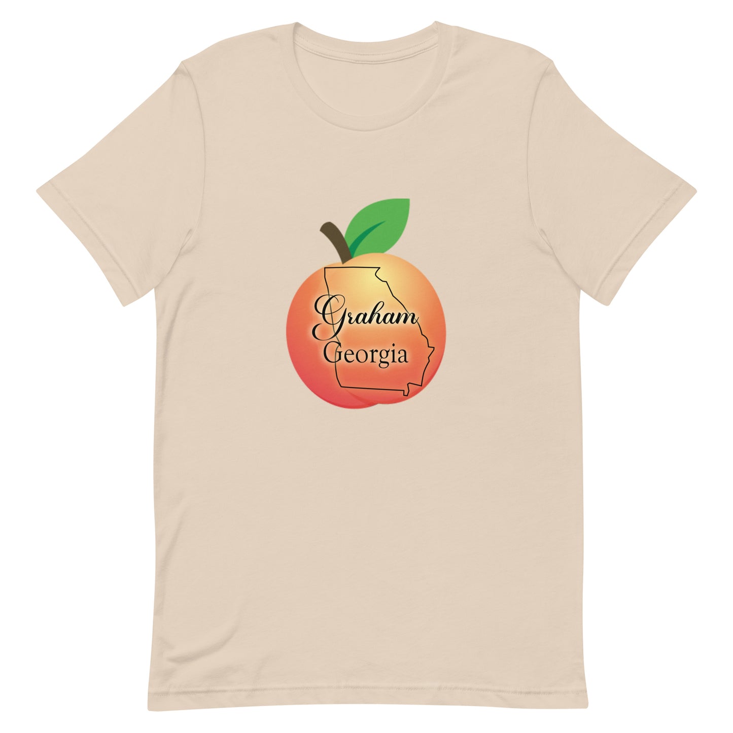 Graham Georgia Unisex t-shirt