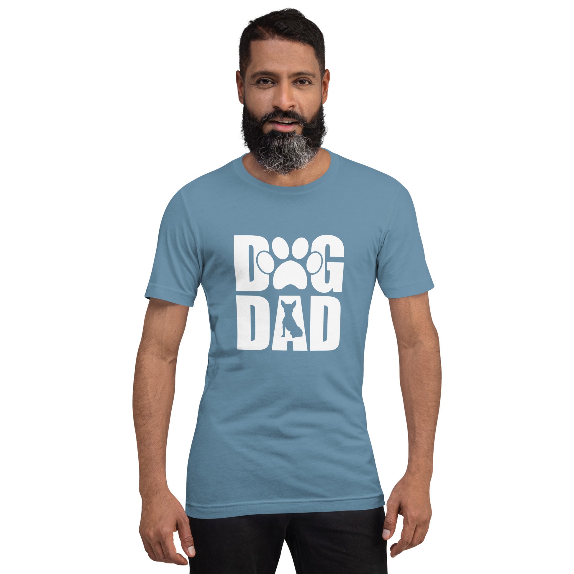 Dog Dad Unisex T-shirt