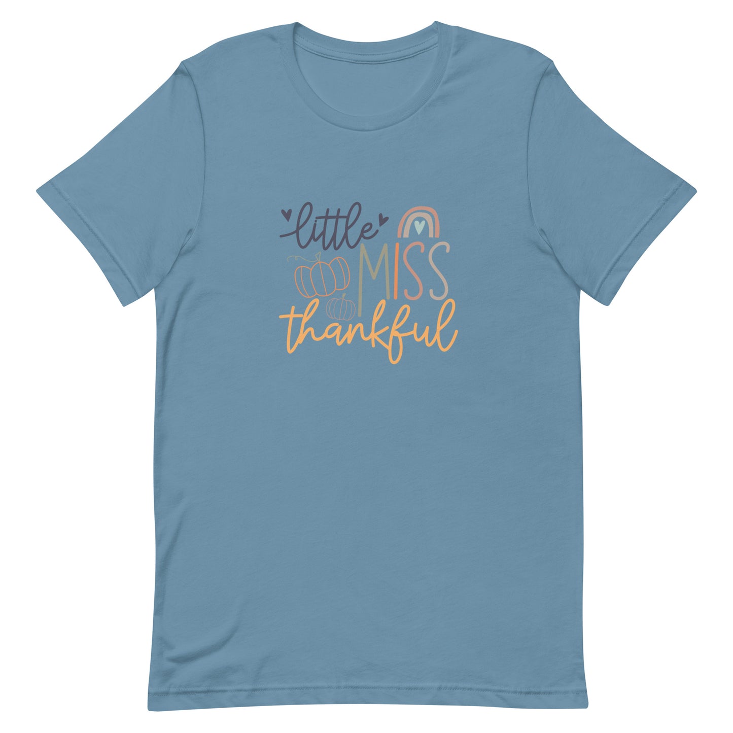 Little Miss Thankful Unisex t-shirt