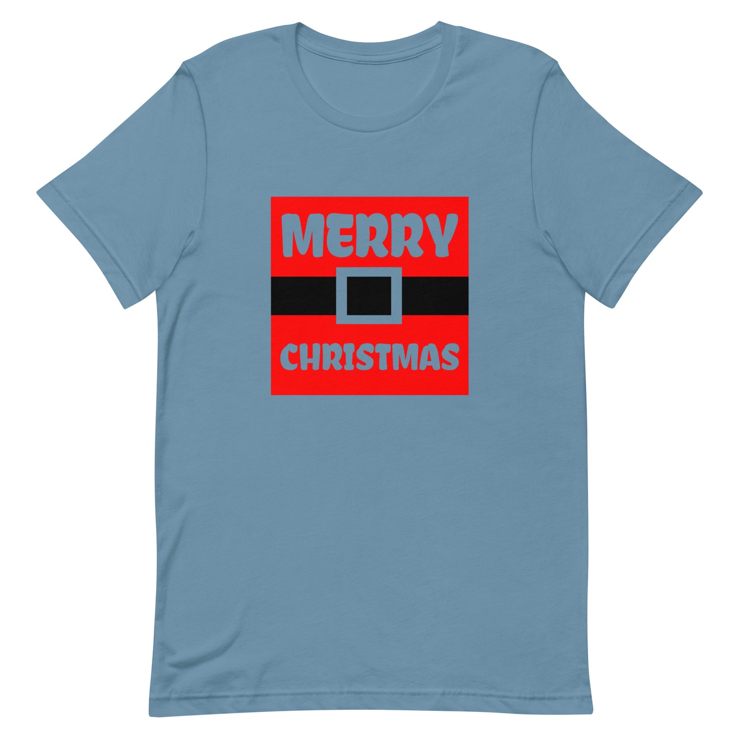 Merry Christmas Unisex t-shirt