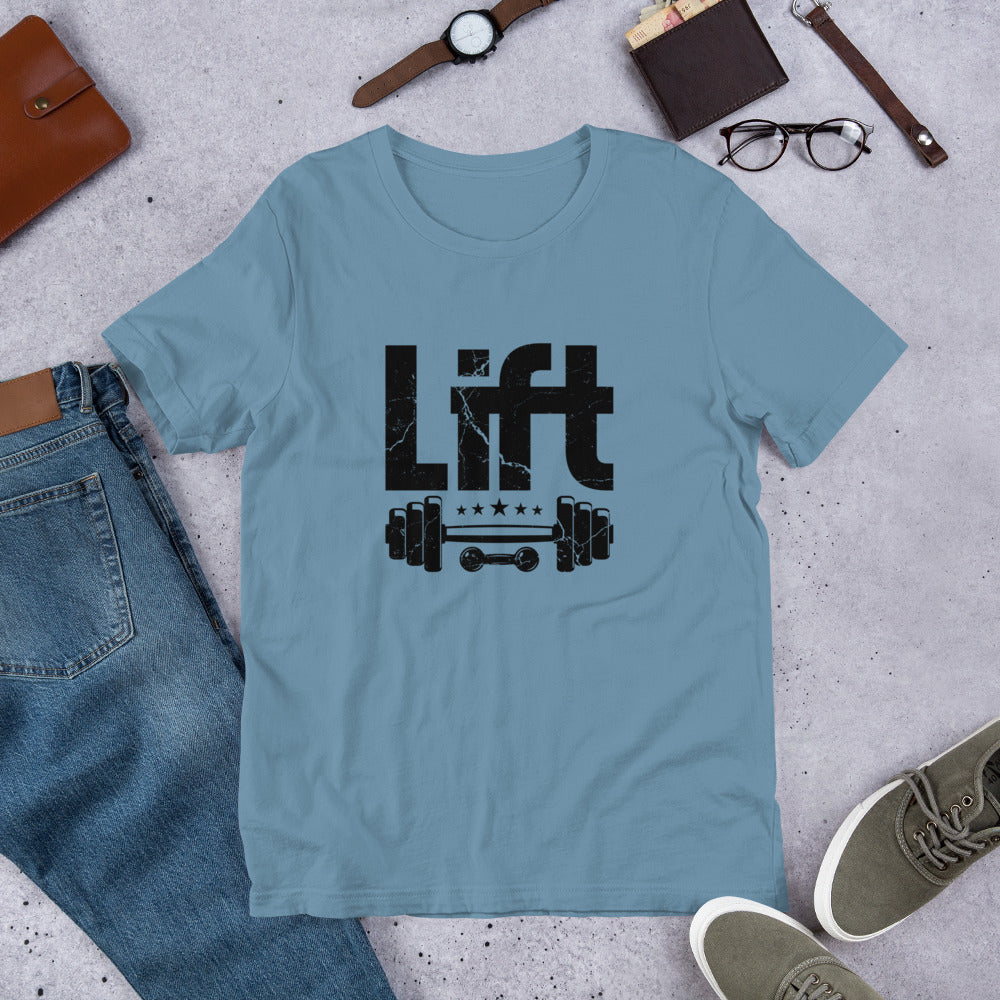Lift Unisex t-shirt