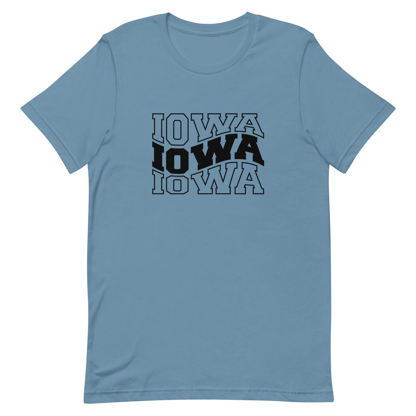 Iowa Unisex t-shirt