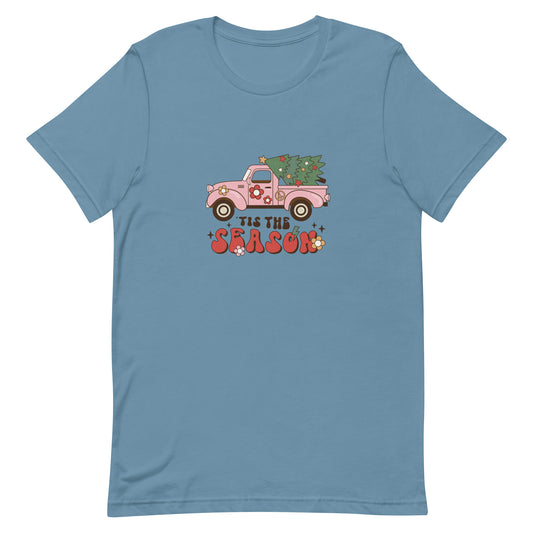 Tis the Season Unisex t-shirt