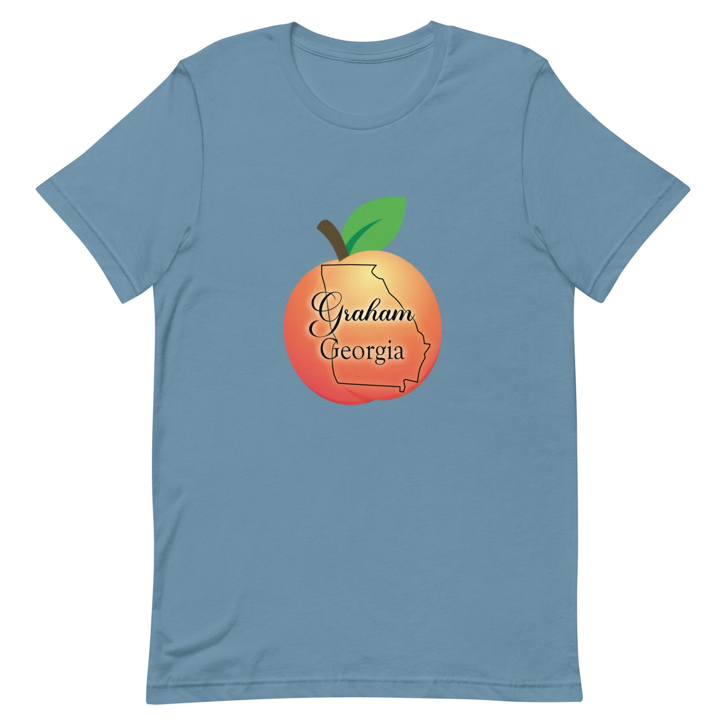 Graham Georgia Unisex t-shirt