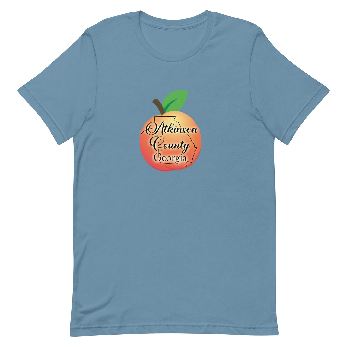 Atkinson County Georgia Unisex t-shirt