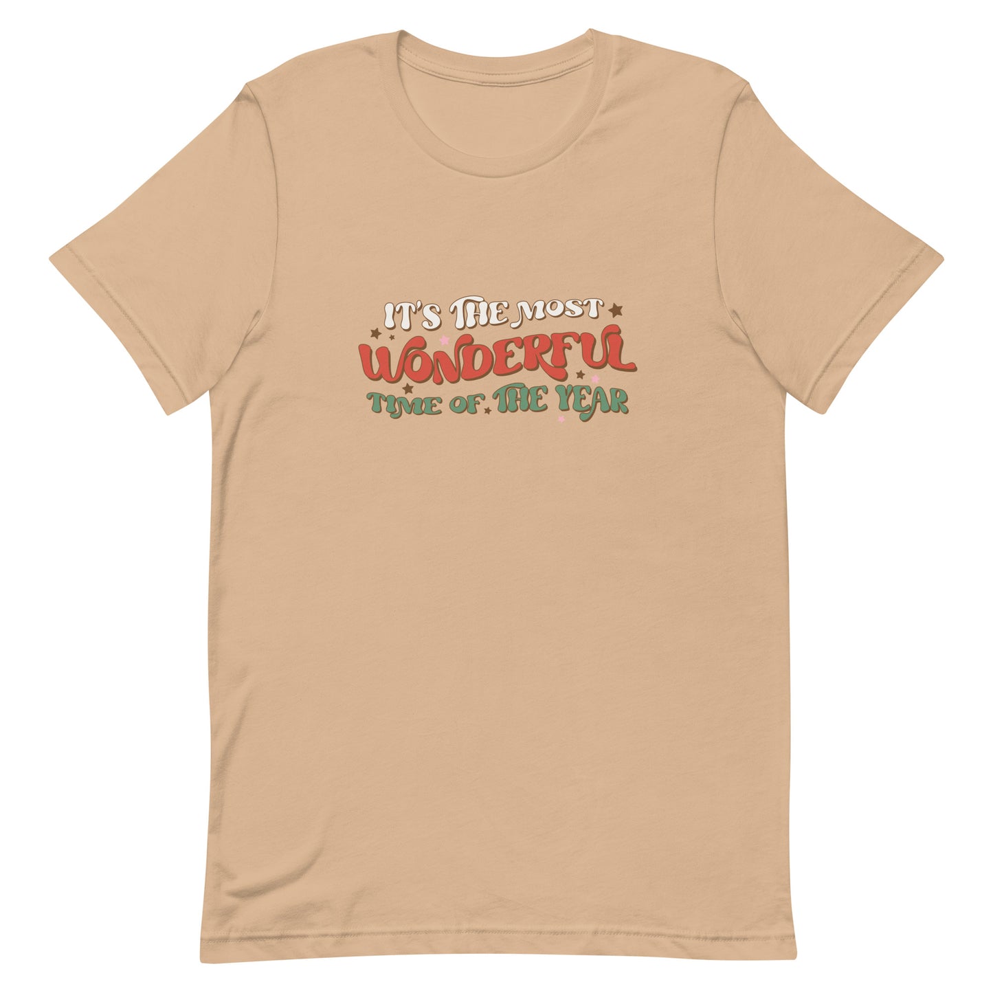 It's the Most Wonderful Time of the Year Unisex t-shirt