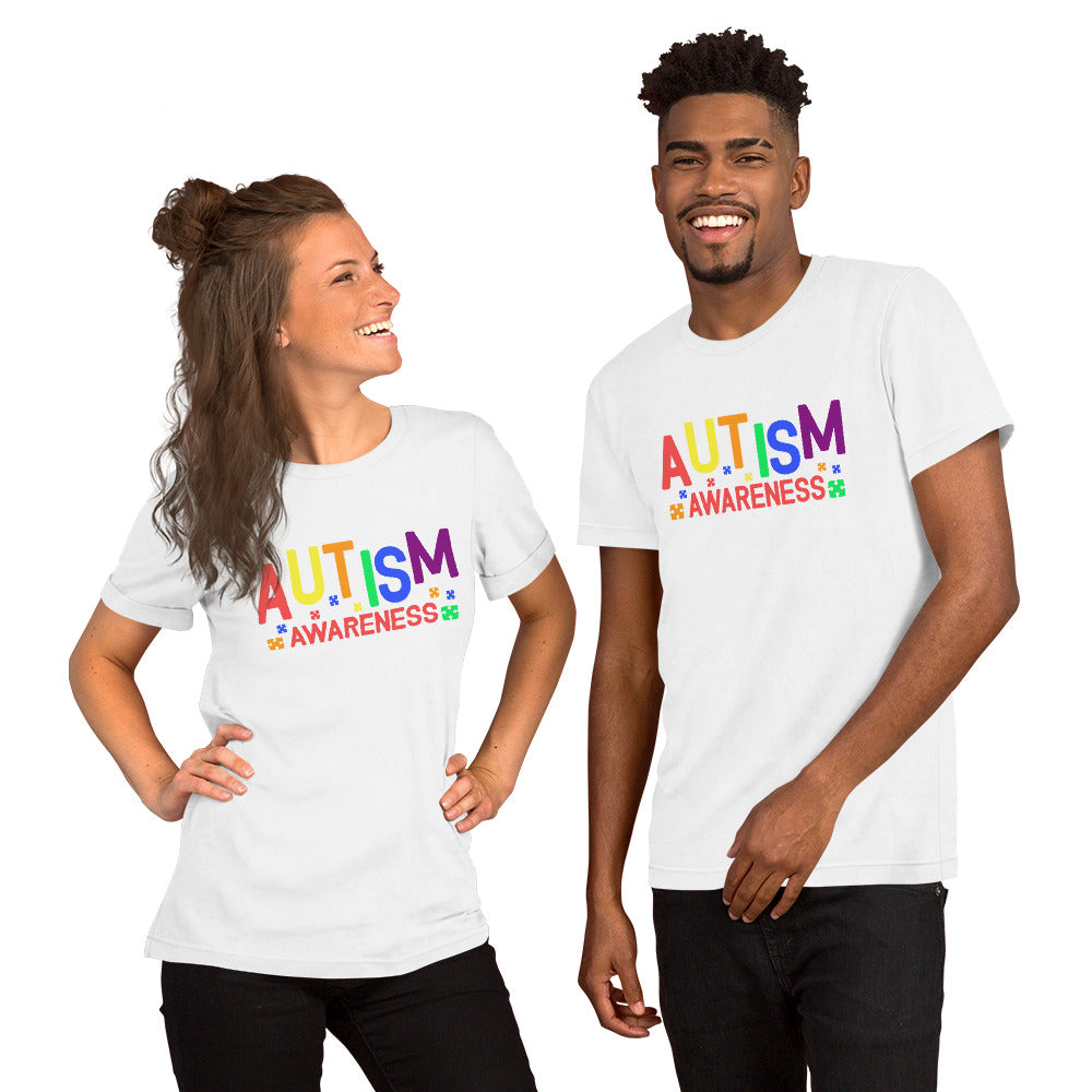 Autism Awareness Tshirt