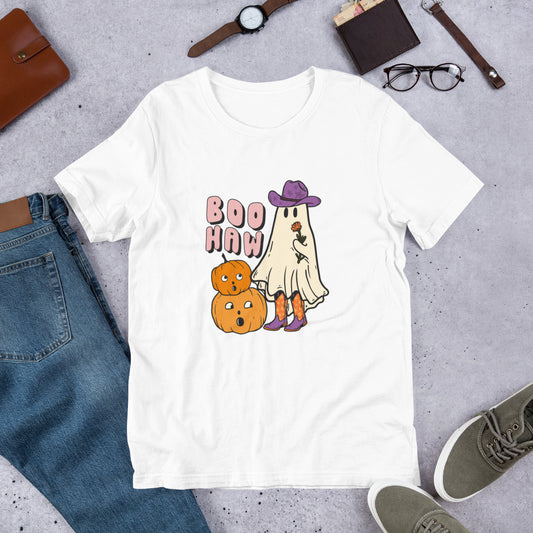 Boo Haw Unisex Tshirt