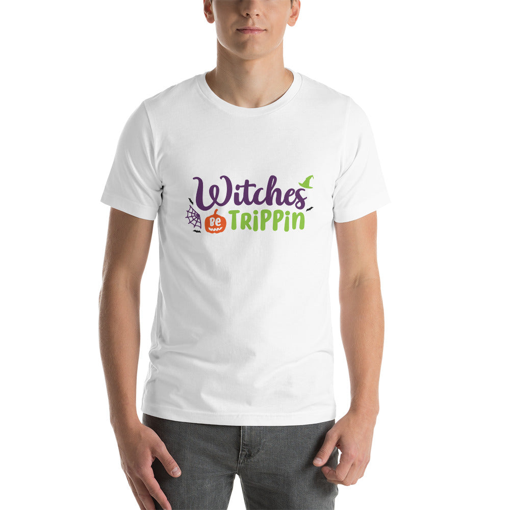 Witches be Trippin' Unisex t-shirt