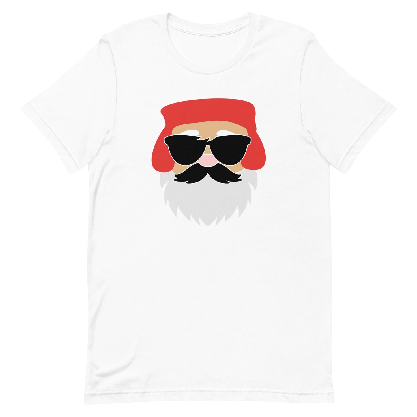 Santa Unisex t-shirt