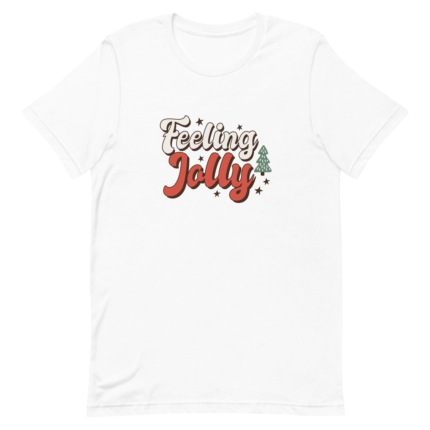 Feeling Jolly Unisex T-shirt