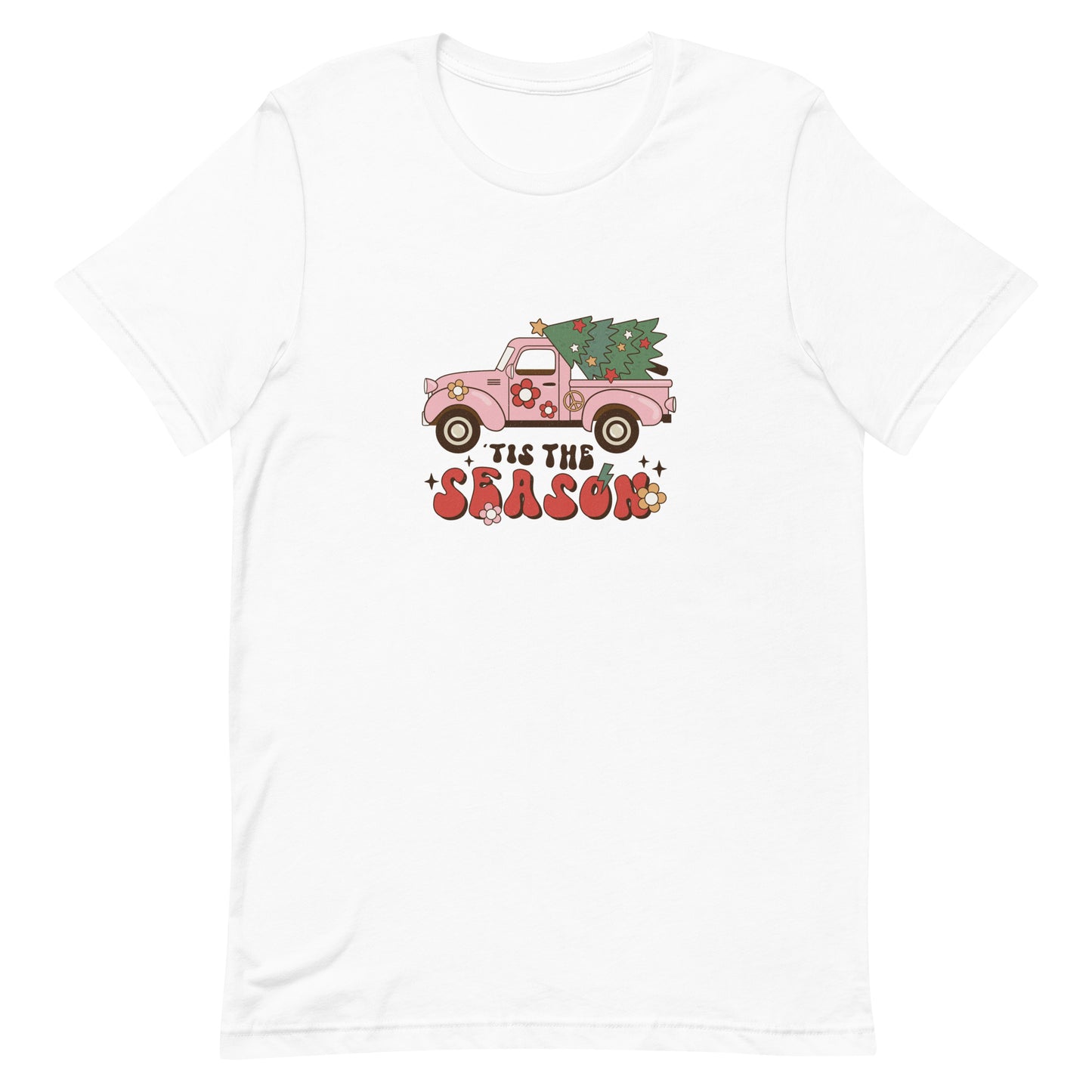 Tis the Season Unisex t-shirt