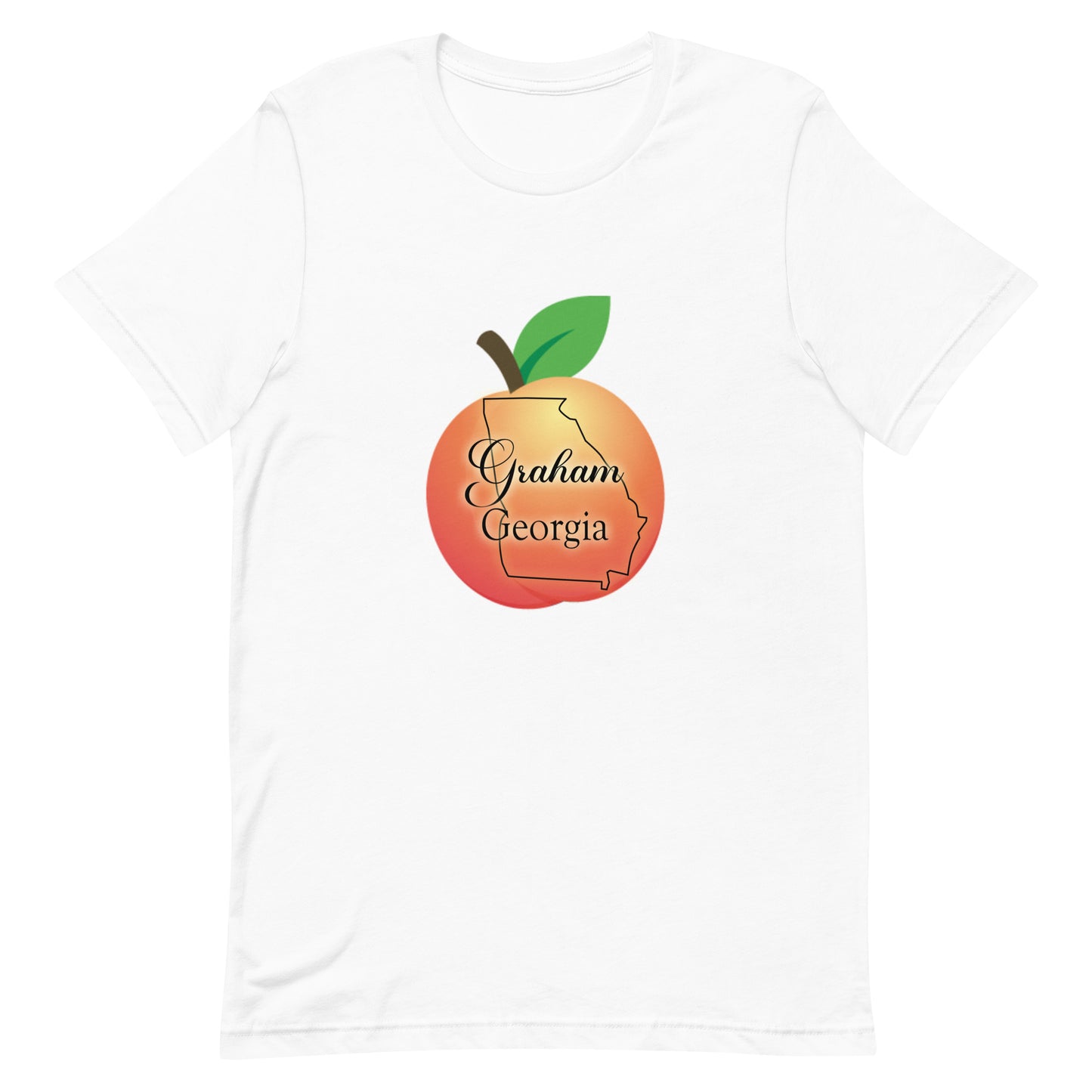 Graham Georgia Unisex t-shirt