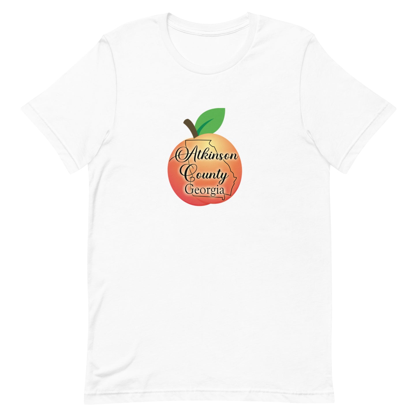 Atkinson County Georgia Unisex t-shirt